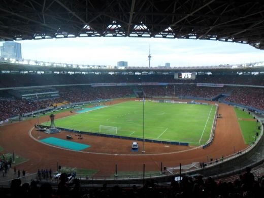 Barcelona se MUTA in casa noua! Messi si Neymar vor juca pe un stadion GRANDIOS de 105.000 locuri! Galeria ZILEI: cele mai mari 10 stadioane din lume_7