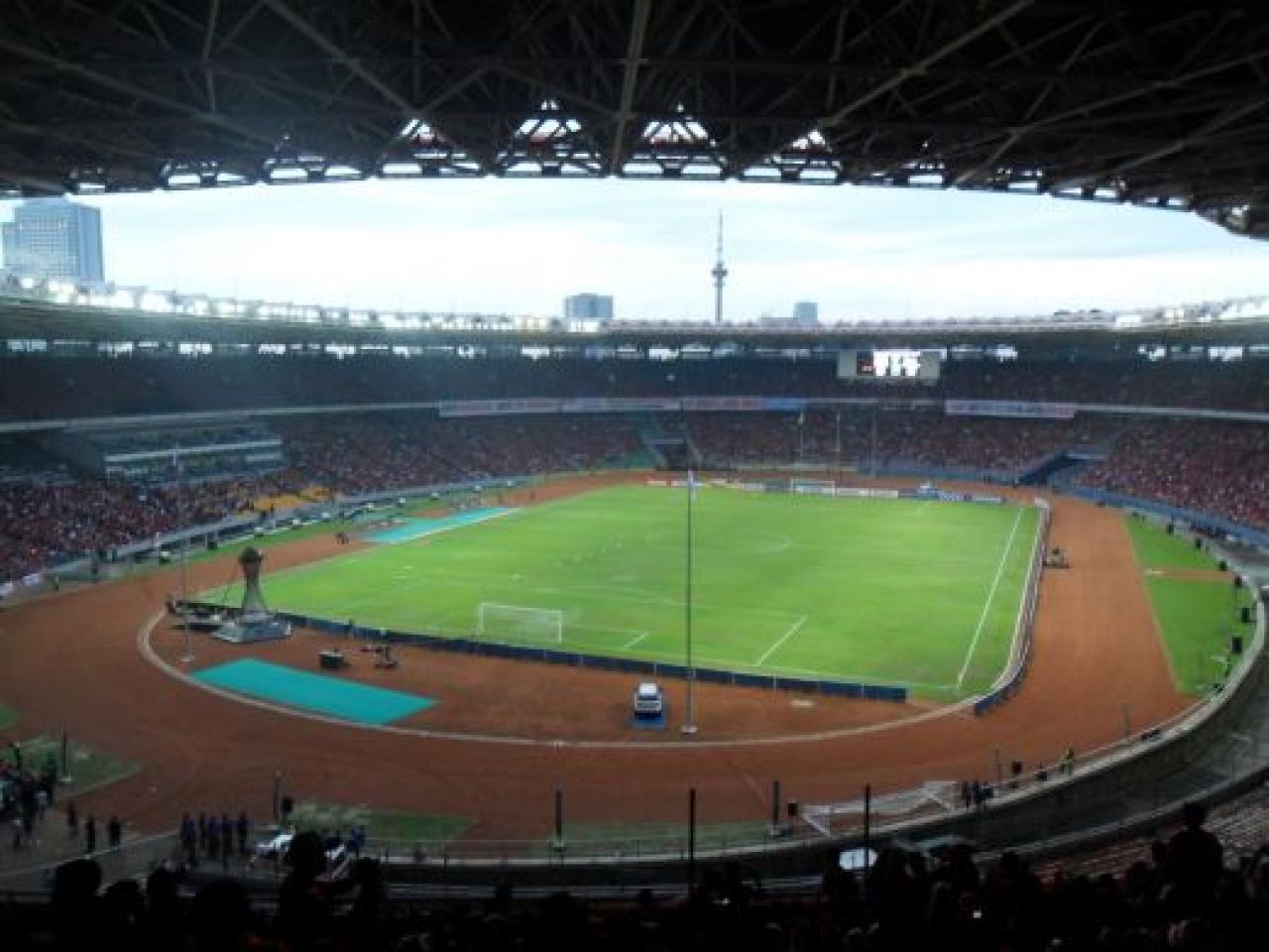 Barcelona se MUTA in casa noua! Messi si Neymar vor juca pe un stadion GRANDIOS de 105.000 locuri! Galeria ZILEI: cele mai mari 10 stadioane din lume_7