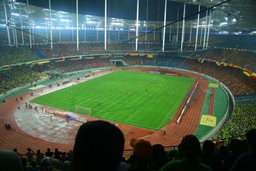 Barcelona se MUTA in casa noua! Messi si Neymar vor juca pe un stadion GRANDIOS de 105.000 locuri! Galeria ZILEI: cele mai mari 10 stadioane din lume_8