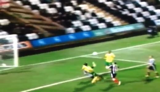 Poate cineva sa explice faza asta?! Golul FABULOS care ii face invizibil pe Ronaldo in Liga! Vezi o super executie