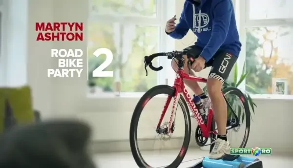 Trucuri MAGICE facute pe o bicicleta de viteza! Vezi cele mai tare scheme executate cu o bicicleta de 20.000 de euro! VIDEO