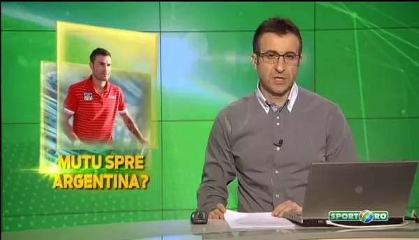 Contra ii linisteste pe suporteri dupa ce Racing a intrat in cursa pentru Mutu: Poate sa vina si Barca cu o oferta, tot la Petrolul vine!