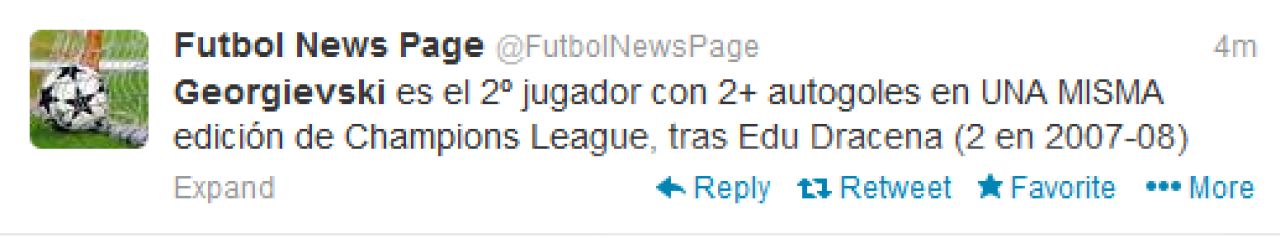 UEFA l-a salvat: Georgievski, la un pas de o performanta RARA! Englezii fac misto de stelist! Reactiile de pe Twitter:_4