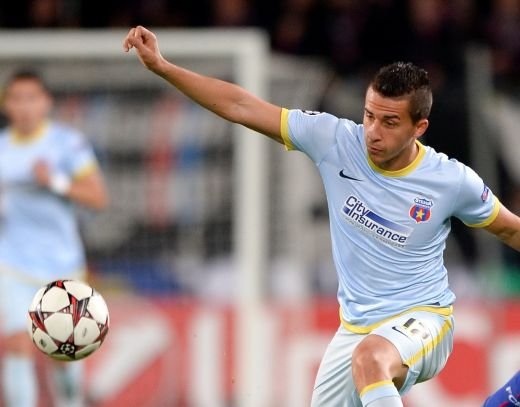 UEFA l-a salvat: Georgievski, la un pas de o performanta RARA! Englezii fac misto de stelist! Reactiile de pe Twitter:_5