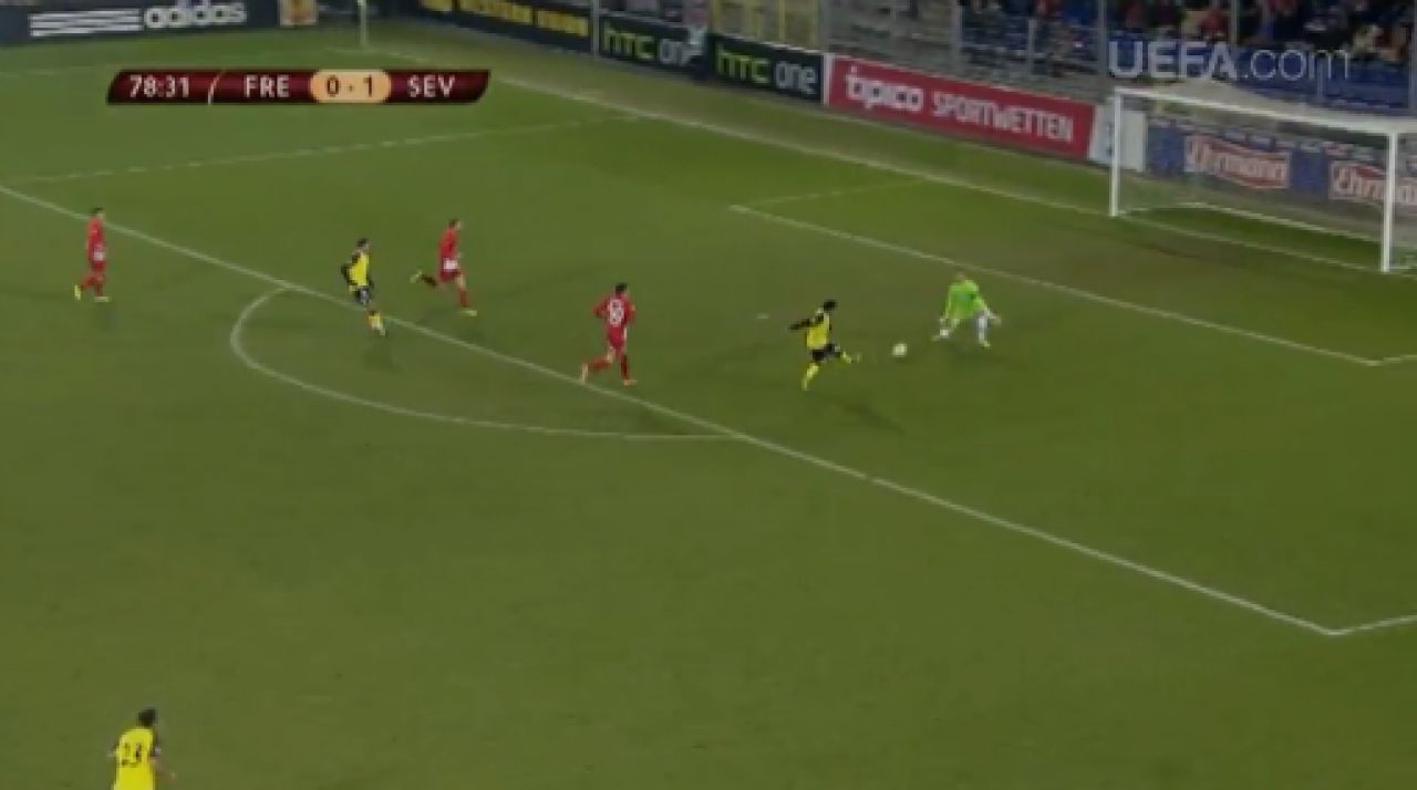 Rrrraul a marcat din nou in Europa League! Procentaj bun pentru atacantul roman: un gol la fiecare 70 de minute! VIDEO_2