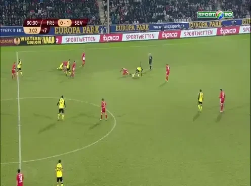 VIDEO Rusescu a REUSIT! Si-a convins antrenorul ca merita sa joace la Sevilla! Ce gest a facut imediat dupa gol