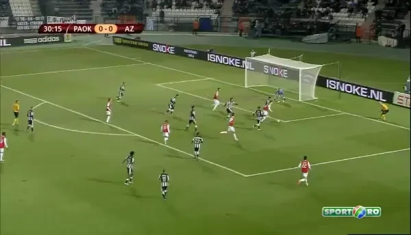 Cea mai spectaculoasa rasturnare de situatie din Europa League! Un gol dat in prelungiri a schimbat liderul! VIDEO