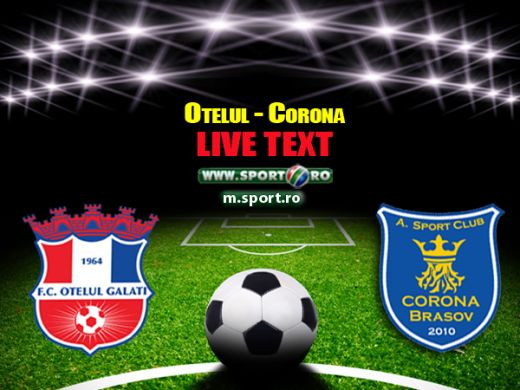 Prima victorie pentru Lienen la Galati! Zaharia inscrie un GOLAZO la 60 de secunde dupa ce a intrat pe teren! Otelul 2-1 Corona