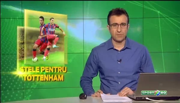 "Chiriches conduce revolutia romana de la Tottenham!" Englezii, gata sa transfere doi stelisti de 45 de milioane de euro! Anuntul facut azi: