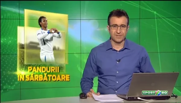 Pandurii considera ca n-au "facut-o de porc" la debutul in Europa! Ei au taiat un porc dupa parcursul fara victorie din grupe! Petrecerea a fost de pomina! VIDEO