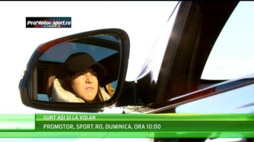 Sorana si Tecau au facut baie cu masinile in mare! Asii tenisului si-au testat iubirea fata de masini la Constanta, la un eveniment ProMotor! VIDEO