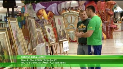 Morosanu si Ciobanu s-au dus la o expozitie de tablouri. Moartea din Carpati a ramas masca de pretul unuia: Valeeu, trebuie sa imi vand casa!