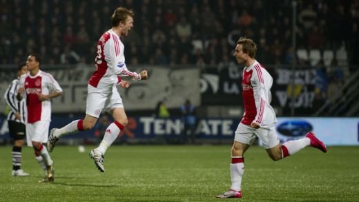 Ajax vrea sa o CALCE IN PICIOARE pe Cambuur in drumul spre titlu! ACUM LIVE VIDEO Cambuur - Ajax!