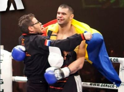 Ghita a castigat meciul in 30 de secunde! Holzken a castigat piramida, Aerts a fost invins de Verhoeven! VIDEO!