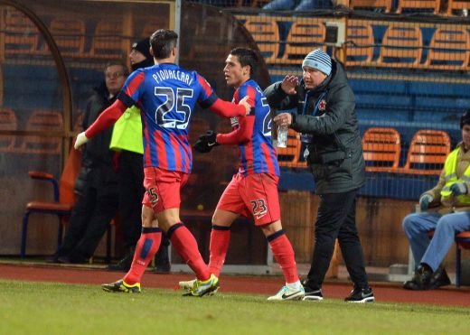 Super meciuri in iarna pentru un retur incendiar in Liga I! Lista celor 8 amicale pe care urmeaza sa le joace Steaua: