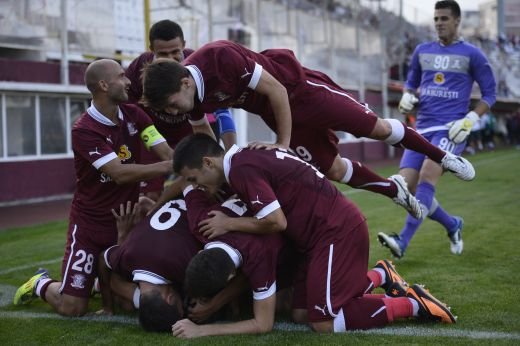 Se vinde Rapidul...din nou! Zamfir vorbeste in premiera despre cedarea clubului: Dau 80% din actiuni! Anuntul facut de seful din Giulesti: