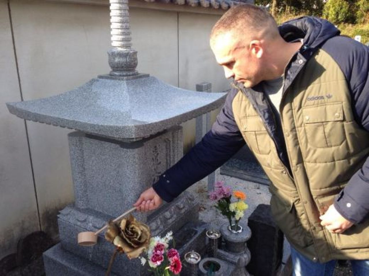 Imagini cat 1000 de cuvinte! Gestul lui Peter Aerts inainte de ULTIMUL MECI din cariera! FOTO CUTREMURATOR_1