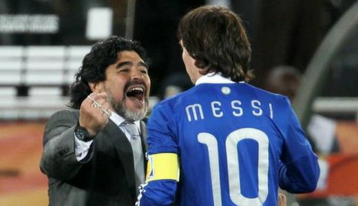 Messi striga TRADARE: Cristiano Ronaldo ar trebui sa castige Balonul de Aur! Nimeni nu se astepta ca tocmai EL sa declare asta: