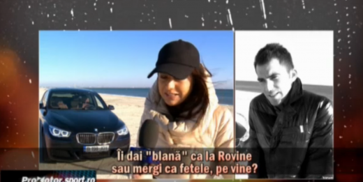 VIDEO Cine are masina mai curata si care dintre ei stie sa schimbe un bec in fata blocului? Super INTERVIU ProMotor cu Horia Tecau si Sorana Carstea!