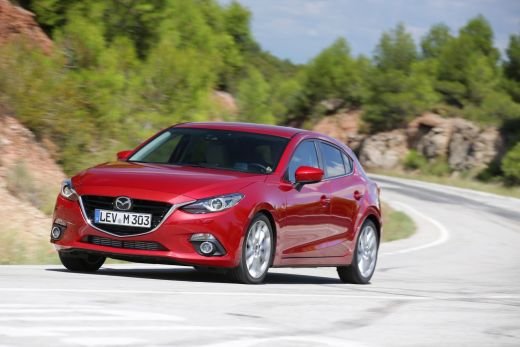S-au anuntat finalistele la MASINA ANULUI 2014: Mecedes se bate cu BMW, Mazda si Tesla pentru premiul cel mare! Voteaza aici:_4