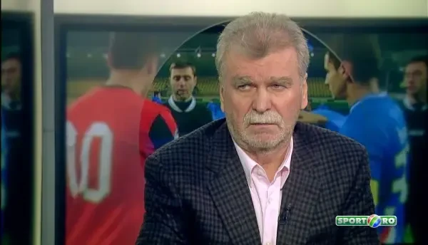 Dinu Gheorghe la Sport.ro