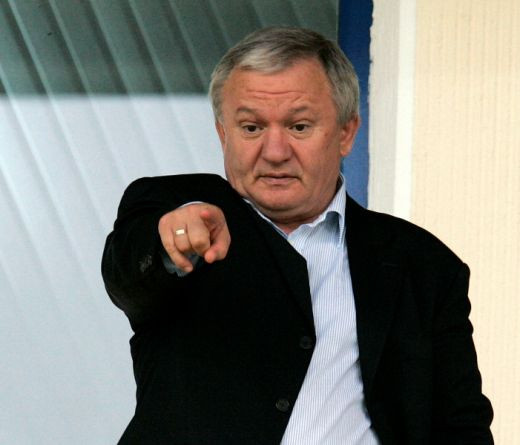 Porumboiu: A fost penalty pentru Dinamo la hentul lui Sanmartean Sef strain in fruntea CCA? Nu&nbsp; mai e o solutie