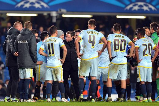 Reghecampf viseaza cu ochii deschisi: Anul viitor vom juca in finala Europa League! Cine este PROFESIONISTUL din lotul Stelei: