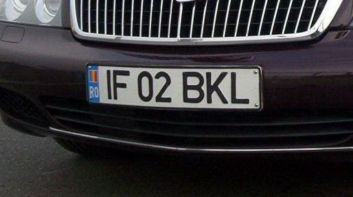 Becali va innebuni cand va vedea imaginile astea! Ce au facut rapidistii cu Maybach-ul sau! Vezi FOTO