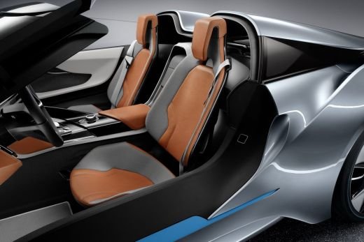 SUPER MASINA zilei | O noua racheta de la BMW: i8 Spyder apare in 2015. Primele informatii:_7