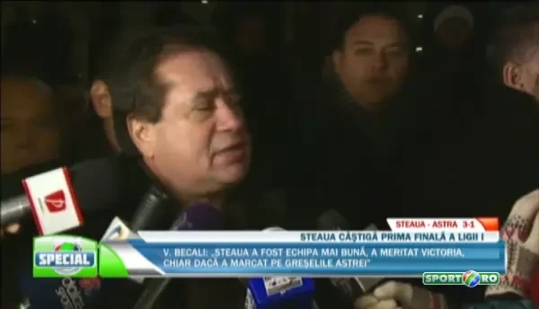 Scandal la portile stadionului! Niculae, in razboi cu fanii Stelei: Hai, derbedeilor, tipati! Batem Steaua la Giurgiu, ii batem si pe derbedeii astia! VIDEO