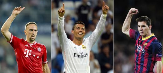 Ribery, atac EXTREM la adresa FIFA: E o rusine! Ce l-a enervat inainte decernarii Balonului de Aur: