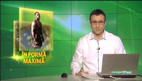 Zimmerman a redevenit o masinarie de razboi pentru revansa cu Ghita! Spargatorul de oase a slabit 10 kilograme si e numai muschi! VIDEO