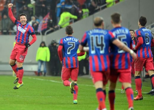 RESPECTUL care nu credea ca mai vine! El e omul care o tine pe Steaua in CURSA pentru titlul 25! A fost fluierat, certat, dar si IERTAT: