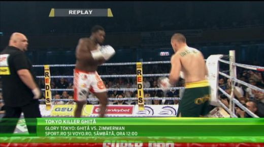 Zimmerman a redevenit o masinarie de razboi pentru revansa cu Ghita! Spargatorul de oase a slabit 10 kilograme si e numai muschi! VIDEO