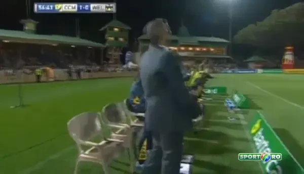 Cea mai tare INTERVENTIE! Nimeni nu credea ca mai poate sa apere! Ce interventie a avut un fost portar de la Dinamo: VIDEO