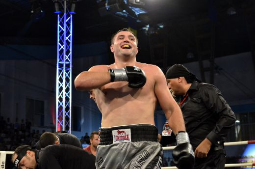 Vorbesti cam mult! Ciocan vrea sa-l DISTRUGA pe omul care a rezistat in fata marelui Klitschko! Ce schimb de replici au avut cei doi: