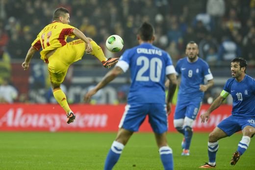Veste proasta pentru nationala! Romania si Grecia au fost AMENDATE de FIFA! Motivul pentru care au fost pedepsite:
