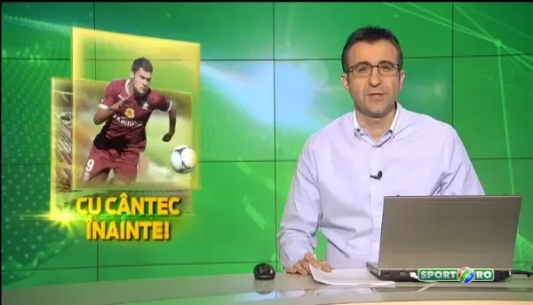 Primiti cu Rapidul ? :) Ultrasii din Giulesti au iesit la COLINDAT; fostele glorii ale clubului s-au trezit cu fanii la usa: VIDEO