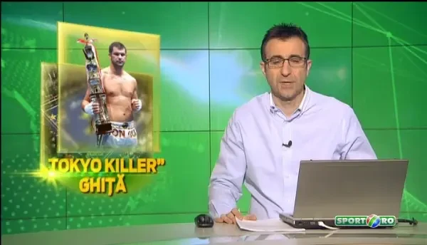 Zimmerman a slabit 20 de kg pentru a fi in forma perfecta pentru meciul cu Ghita: Priviti-ma cum il distrug pe Daniel Ghita