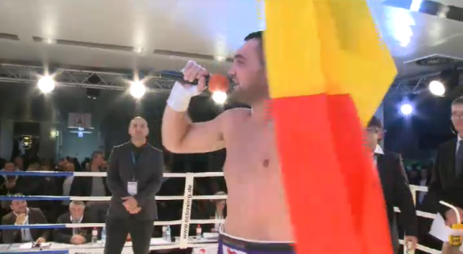 SA VINA Klitschko! Cristian Ciocan i-a dedicat victoria mamei sale: 