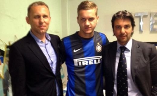 Ce n-au reusit Mutu si Alibec! Un pusti de 17 ani RUPE NORII la Inter! A inscris ASTAZI un gol impotriva lui AC Milan: