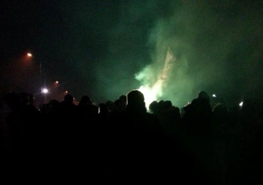 LIVE BLOG Cine e pe primul loc? | Stelistii vor fi descaltati la intrarea pe stadion! Tensiune maxima la Giurgiu: ultrasii au aprins torte_15