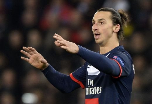 CATERINCA ZILEI! Zlatan Ibrahimovic a semnat cu Rapid si va fi coleg cu Ciolacu si Ionita! FOTO FABULOS surprins de un gamer: