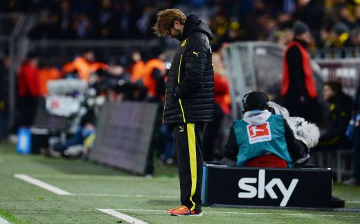 Serie NEAGRA pentru Dortmund in Bundesliga! A pierdut meciul cu Hertha si poate sa ajunga pe locul 4!&nbsp;