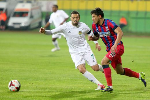 Isi poate lua Steaua ADIO de la transferul iernii? Ma indoiesc ca pleaca de la Vaslui! Principalul impediment in calea transferului lui Sanmartean: