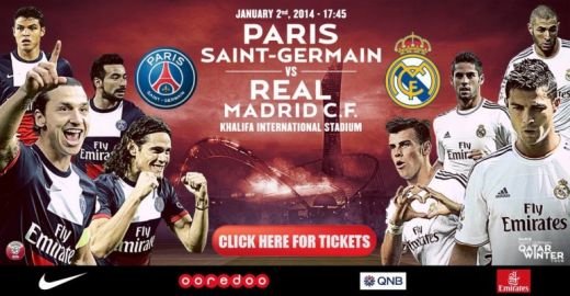 Finala Champions League se joaca in IANUARIE! Realul lui Cristiano se bate cu PSG si Zlatan intr-un amical de LUX, chiar dupa Anul Nou! Unde se va disputa partida: