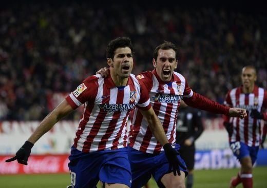 Torres, Aguero, Falcao, Costa! Atletico, fabrica de GOLEADORI; madrilenii ar putea da inca o lovitura de rasunet: 40 de milioane + Lukaku