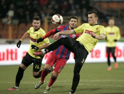 NU e Steaua, nici CFR! Noul Chiriches din Liga 1, ofertat din Premier League! Poate ajunge langa fostul stelist: Vrem 1 milion si 50% dintr-un transfer