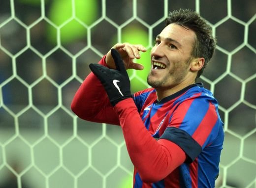 I-a dat si l-a julit! Piovaccari a iesit sifonat dupa meciul cu Astra! Italianul a aratat pe Twitter ca decizia arbitrului a fost gresita: