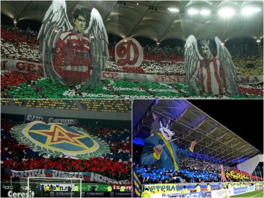 Cifre incredibile pe stadioanele din Romania, in 2013! Steaua are recordul de audienta al anului, dar e pe 3 in acest sezon! Ce echipe au avut MAI MULTI fani la meciuri:_4